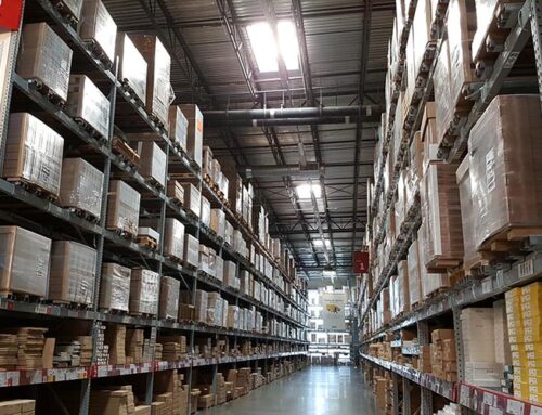 Manufacturers Stay Lean Outsourcing Warehousing and Distribution
