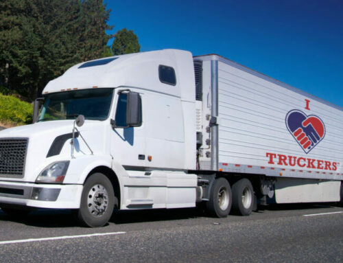 2022 National Truck Driver Appreciation Week