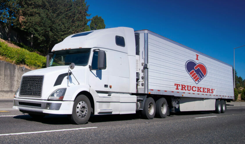 Truck Driver Appreciation- Local Freight Company-Thinnes Transport