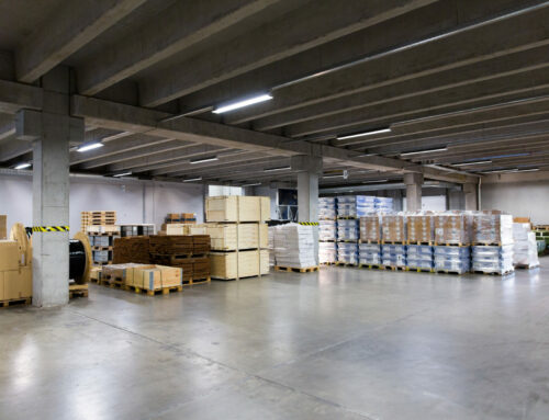 The Key to Logistics Excellence: Warehouse and Distribution Services Explained