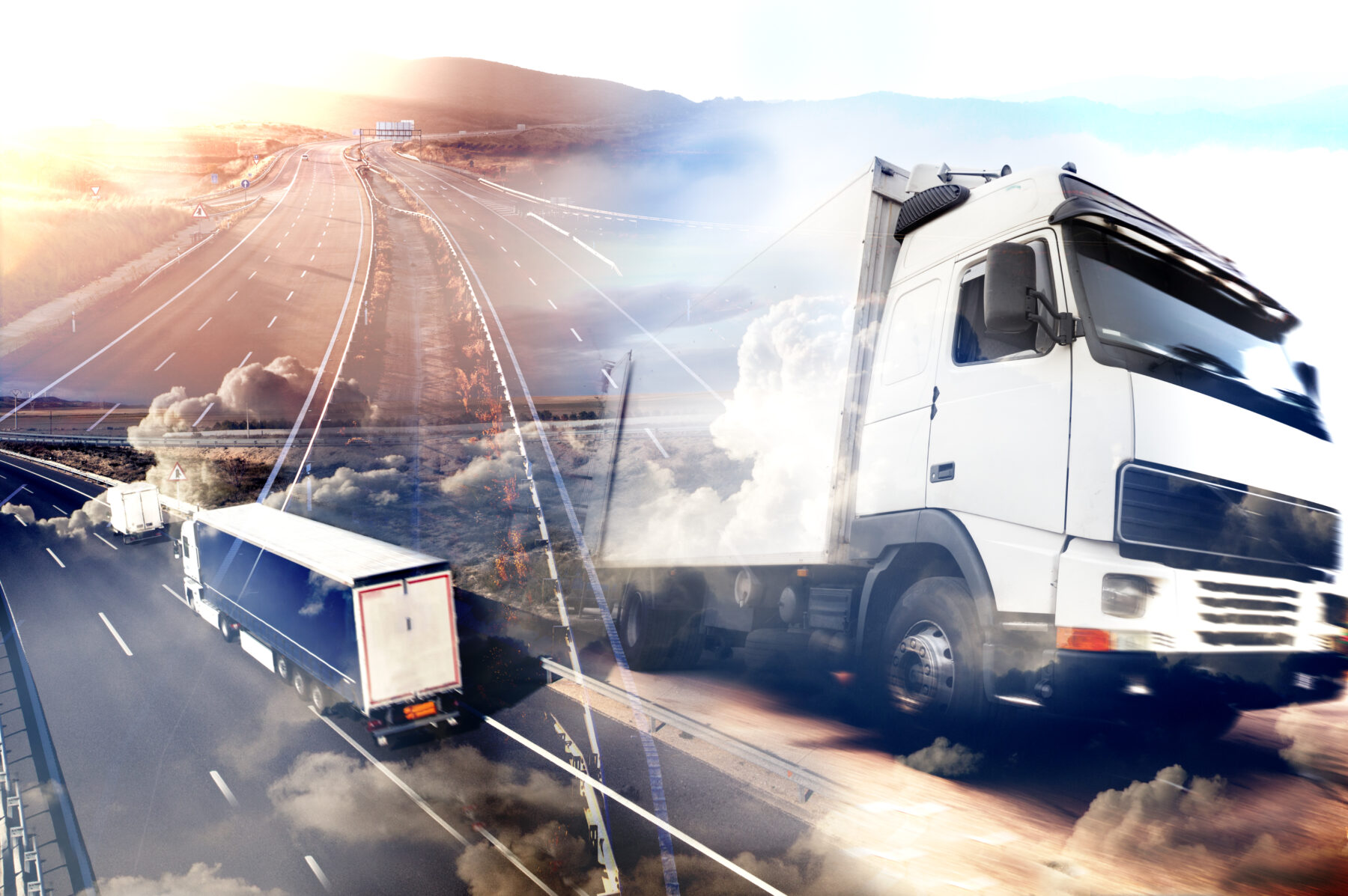 Trucking to streamline supply chain